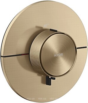 Фото Axor Shower Select ID Round HighFlow 36759140