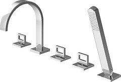 Фото Kohlman Nexen S Chrome (SQB262U)