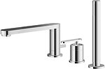 Фото Kohlman Boxine Chrome (QB241B)