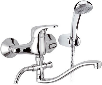 Фото Daniel Rubinetterie Eco ES5623S chrome