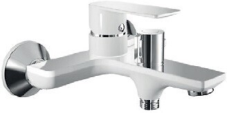 Фото Haiba Alex 009 Euro White-Chrome (HB9568)