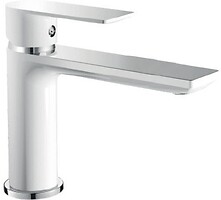 Фото Haiba Alex 001 Long White-Chrome (HB9563)