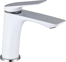 Фото Mixxus Derby 001 (Nut) White-Chrome (MI6613)