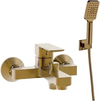 Фото Haiba Kubus 009 Euro Brushed Gold (HB9628)