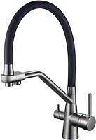 Фото Mixxus Senna 021 Graphite (MI6827)