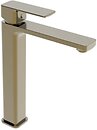 Фото Haiba Kubus 001 High Brushed Gold (HB9623)