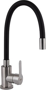 Фото Brinex Pure 015F3 Nickel/Black (BRIPUR015F3NKB)