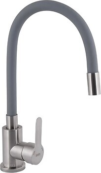 Фото Brinex Pure 015F3 Nickel/Grey (BRIPUR015F3NKG)