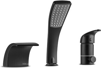 Фото Yoka Ruba Black (BZ.RUBA-3-BLK)