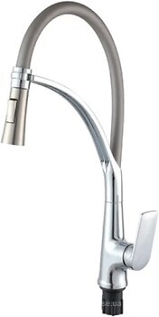 Фото Plamix Lucas-017 Set Chrome Refl. Grey (PM0715)