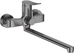 Фото Mixxus Dali 006 Euro Graphite (MI6758)