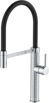 Фото Mixxus Spark 017 Black/Chrome (MI6965)