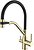 Фото Mixxus Gravity 021 Brushed Gold Refl.Black (MI6981)
