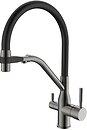 Фото Mixxus Gravity 021 Graphite Refl.Black (MI6979)