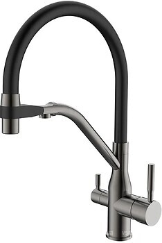 Фото Mixxus Gravity 021 Graphite Refl.Black (MI6979)
