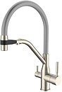 Фото Mixxus Gravity 021 SS Color Refl.Grey (MI6980)