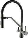 Фото Mixxus Magnet 021 Graphite Refl.Black (MI6975)