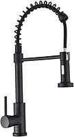 Фото Mixxus Spring 017 Black (MI6951)