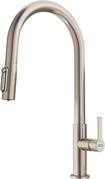 Фото Franke Maris Slim J Pull Down сталь (120.0736.604)