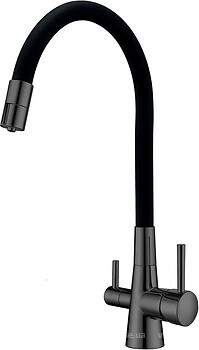 Фото Fabiano FKM 3126 SS Flex Nano Graphite (8231.401.1710)