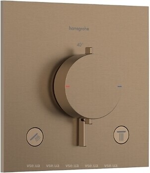 Фото Hansgrohe Ecostat Comfort E 33711140