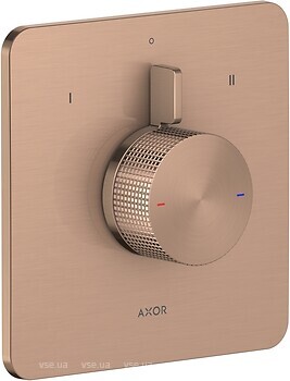 Фото Axor Citterio C Cubic cut 49451310
