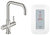Фото Grohe Red Duo 30145DC0 + бойлер single (4 литра)