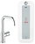 Фото Grohe Red Mono 30157000 + бойлер combi (8 литров)