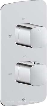 Фото KFA Armatura Malaga 5759-001-00