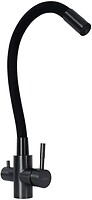 Фото Ventolux KFFPW 14 PVD BK/BK