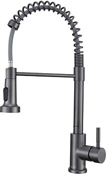 Фото Ventolux KFPFH07 PVD BK 2F