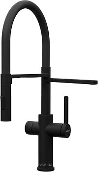 Фото Elleci Ventum Pure Black 86
