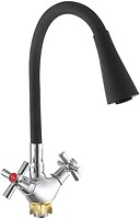 Фото Zerix TLT 722 Reflector Black (ZX5989)