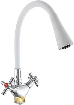 Фото Zerix TLT 722 Reflector White (ZX5991)