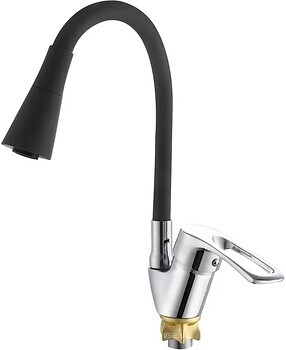 Фото Zerix YUT 181 Reflector Black (ZX5983)