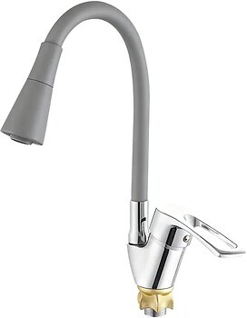 Фото Zerix YUT 181 Reflector Gray (ZX5984)