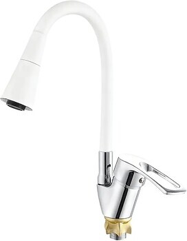 Фото Zerix YUT 181 Reflector White (ZX5985)