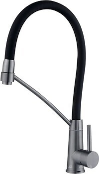 Фото Zerix FUL-017 Graphite Refl. Black (ZX5995)