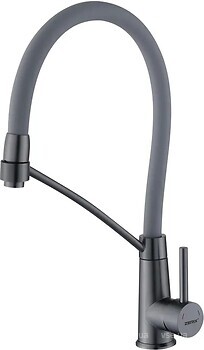 Фото Zerix FUL-017 Graphite Refl. Gray (ZX5996)