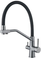 Фото Zerix FUL-021 Graphite Refl. Black (ZX5999)