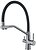 Фото Zerix FUL-021 Graphite Refl. Black (ZX5999)