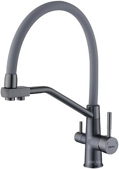 Фото Zerix FUL-021 Graphite Refl. Gray (ZX6000)