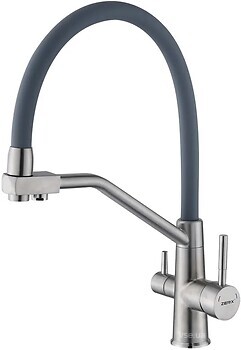 Фото Zerix FUL-021 Refl. Gray (ZX5998)