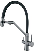 Фото Zerix MAG-021 Graphite Refl. Black (ZX6005)