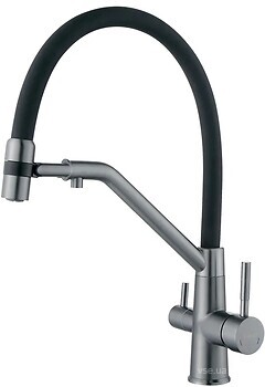 Фото Zerix MAG-021 Graphite Refl. Black (ZX6005)