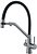 Фото Zerix MAG-021 Graphite Refl. Black (ZX6005)