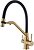 Фото Zerix MAG-021 Brushed Gold Refl. Black (ZX6007)