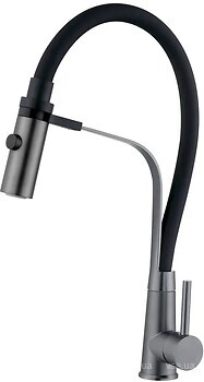 Фото Zerix MAG-017 Graphite Refl. Black (ZX6002)