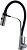 Фото Zerix MAG-017 Graphite Refl. Black (ZX6002)