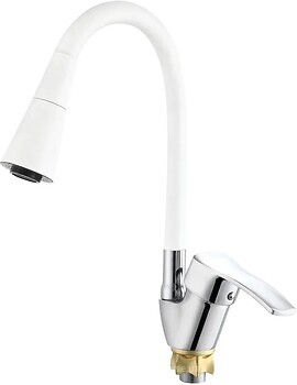 Фото Zerix YUT 279 Reflector White (ZX5988)